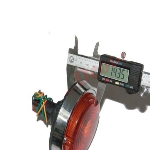 Lucas Type Turn Signal Light Indicator Set for Morris Cars 
