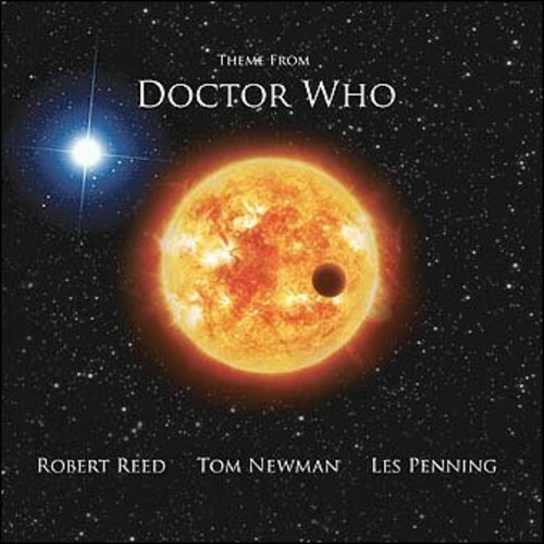 Dr. Who Theme by Reed, Robert (Record, 2018) for sale online | eBay