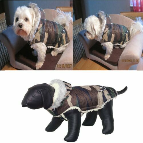 Nobby Winterbekleidung Hunde-Mäntel