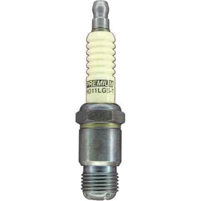 Brisk USA HO11LGS-T Premium Racing Spark Plug Thread: 14mm Reach: 12.7mm-1/2 Hex