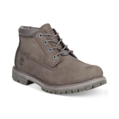 Timberland nellie top chukka dark grey