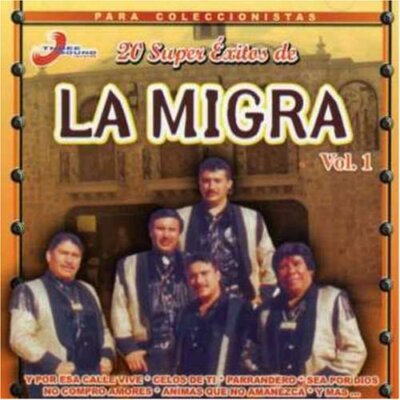 【中古】 Exitos Y Mas Exitos 20 Super Exitos, Vol. 1 by La Migra y Los Humildes (CD, 2008
