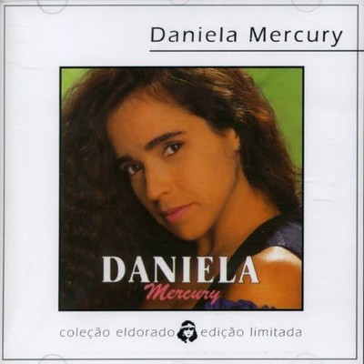 DANIELA MERCURY DANIELA MERCURY NEW CD