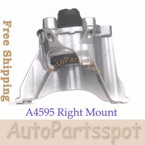Engine Motor Mount For 2007-2011 Honda Cr-V 2.4l / 2007-2012 Acura Rdx 2.3l