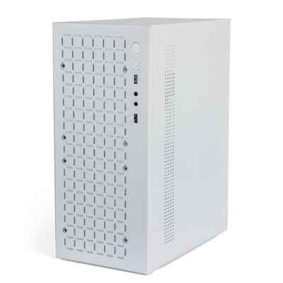 Micro ATX Case PC Case: MATX Case Mini PC ITX Desktop Computer Case Support 