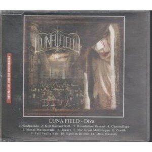 Metal Musik Promo CD