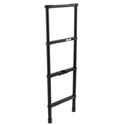 RecPro RV Telescoping Bunk Bed Ladder | Includes Mounting Brackets | Lightwei...