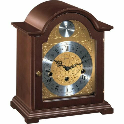 Mechanical Desk, Mantel & Carriage Clocks with Chimes
