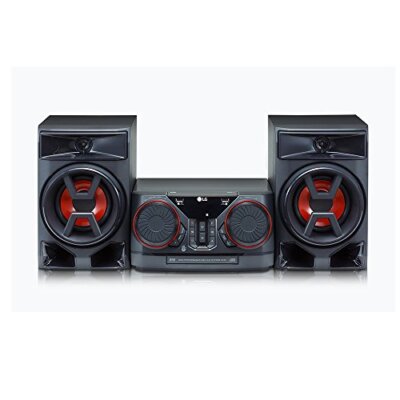 LG 300 Watt Hi-Fi Shelf System With Bluetooth