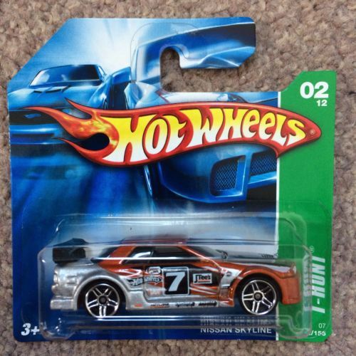 Hot Wheels Nissan Skyline GT-R BCNR33 R33 | eBay UK