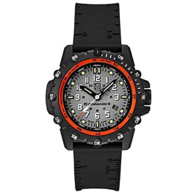 Pre-owned Luminox Commando Frogman Watch - 3301