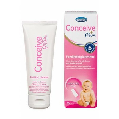 CONCEIVE Plus Fertilitätsgleitmittel 75 ml