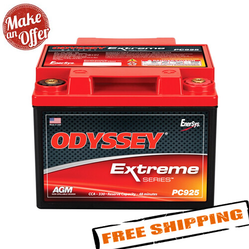 Odyssey PC925 Extreme Series Automotive and LTV Battery