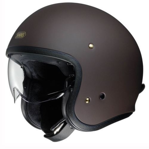 Shoei JO (J.O) Carburettor TC10 Brown (ECE Version) | eBay