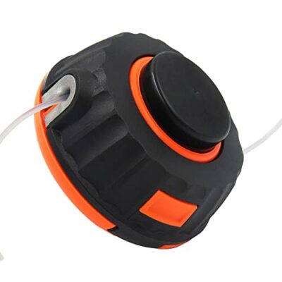 590267701 Dual Line String Head For Poulan Pro Pp125 Pp133 Pp404 Pp428s Ppb200e