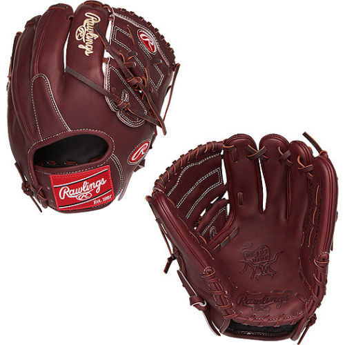 Rawlings JAPAN HOH BLIZZARD Wizard #01 Glove LH ORG 11.25