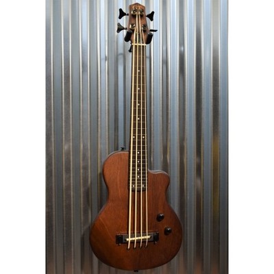 Gold Tone Microbass ME-BASSFL Fretless Solid Mahogany 23