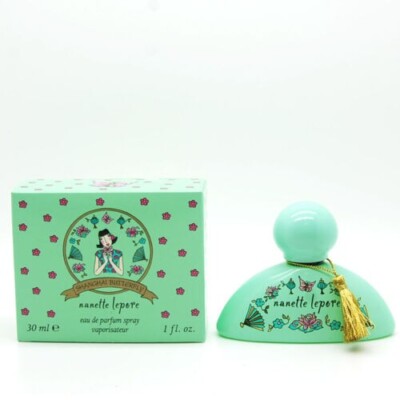 Shanghai Butterfy by Nanette Lepore 1.0 fl.oz - 30 ml Eau De Parfum Spray Women