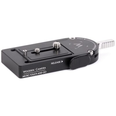 Wooden Camera Micro Touch and Go System for Select Sachtler Fluid Heads 276700
