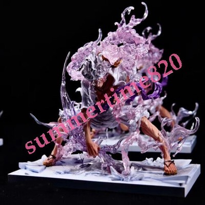 TM Studio One Piece NIKA Luffy Gear Four Monkey D Luffy Model In Stock H49.2cm