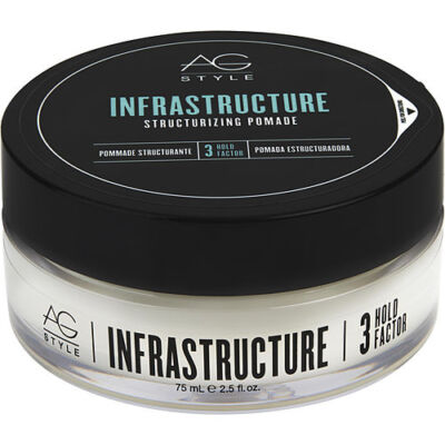 AG HAIR CARE от AG Hair Care INFRASTRUCTURE СТРУКТУРИРУЮЩАЯ ПОМАДА ДЛЯ УХОДА ЗА ВОЛОСАМИ, 2,5 УНЦИИ