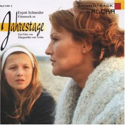 Schneider / Rabsilbe - Filmmusik zu Jahrestage [New CD]