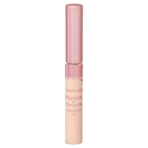 Pink Concealer Makeup
