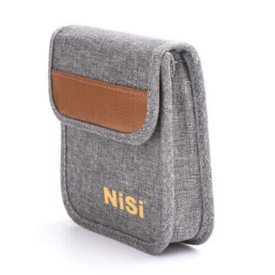 Open, NiSi 77mm True Color ND-VARIO Pro Nano 1 to 5-Stop Variable ND Filter