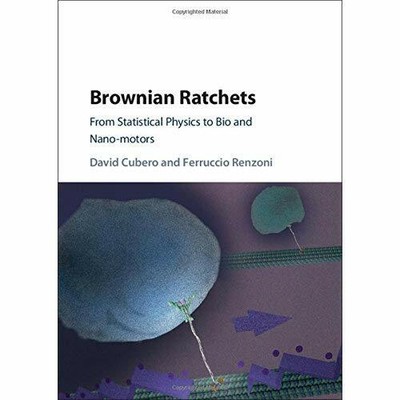 Brownian Ratchets: From Statistical Physics to Bio and Nano-motors 9781107063525