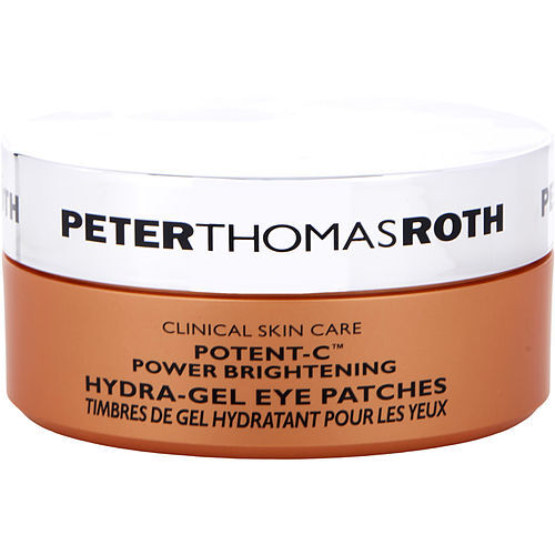 Peter Thomas Roth | Увлажняющие гелевые патчи для глаз Potent-C Power Brightening | С