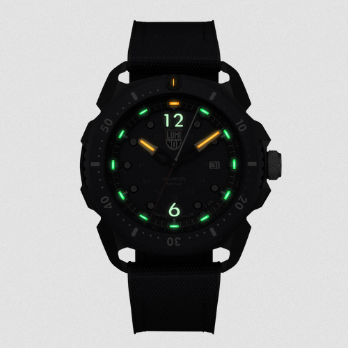 LUMINOX LUMINOX ICE SAR ARTIC SAPPHIRE CRYSTAL XL.1053 BLUE DIAL MEN'S WATCH