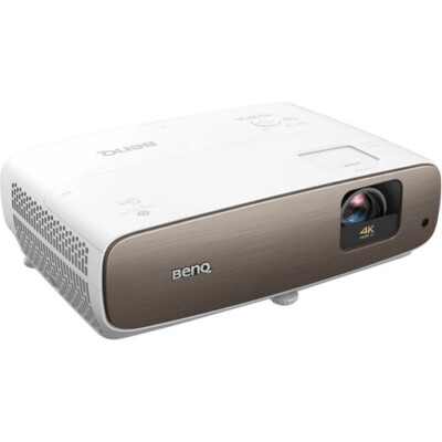 BenQ HT3560 True 4K UHD Long Throw Theater Projector 2200 ANSI HDR10+ HDMI