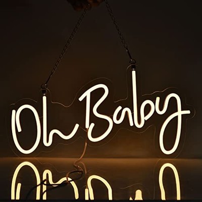 S For Wall Decor Led Reusable Neon Lights Sign For Bedroom Room