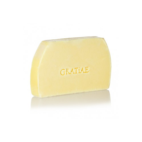 New Gratiae Organic pack of 2 Natural Handmade Soap Bar for smoother skin