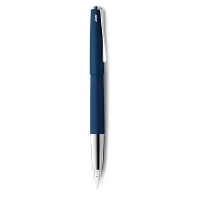 Lamy studio Fountain Pen Imperial Blue Ex-Fine