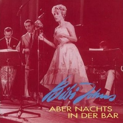 ABER NACHTS IN DER BAR NEW CD
