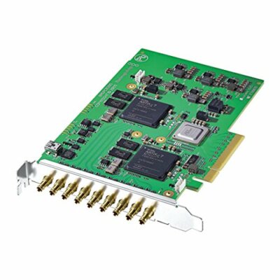 【未開封】Blackmagic Design DeckLink Quad 2 Amazon.com: Blackmagic Design DeckLink Quad 2 PCIe Capture