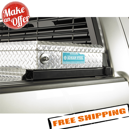 Backrack 30112TB Headache Rack Tool Box Mounting Kit