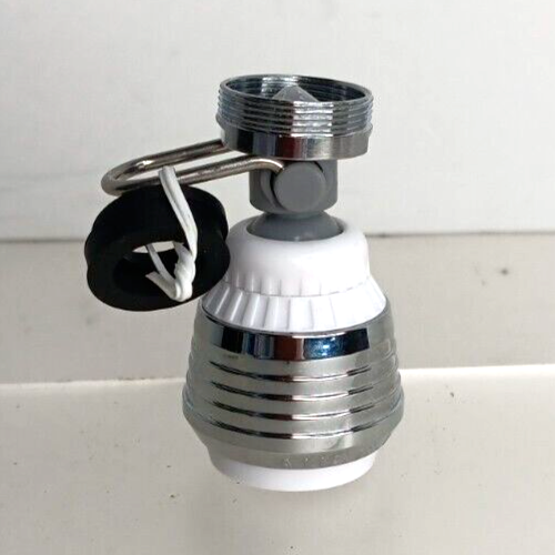 Niagara Watersense Swivel Faucet Aerator w/ PAUSE Kitchen 1.5GPM