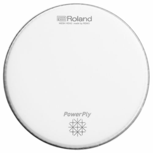 Roland PD-125XS V Drum Silver Chrome 12