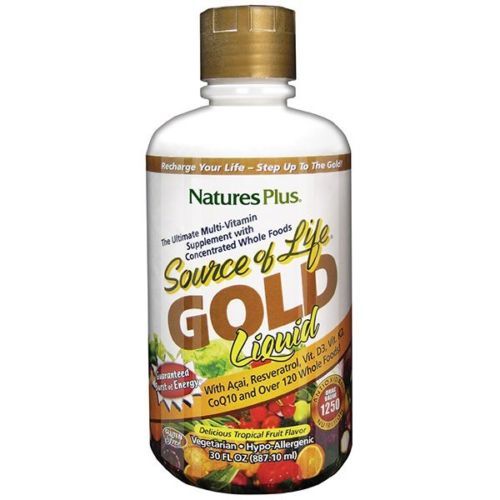 Líquido Nature's Plus Vitamina B12 vitaminas y minerales