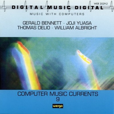 Various Artists - Computer Music Currents 9 [New CD]