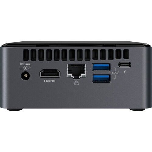 With Power Adapter