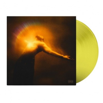 BIG SEAN Better Me Than You (Happiness Edition) LP NEW YELLOW VINYL Def Jam 