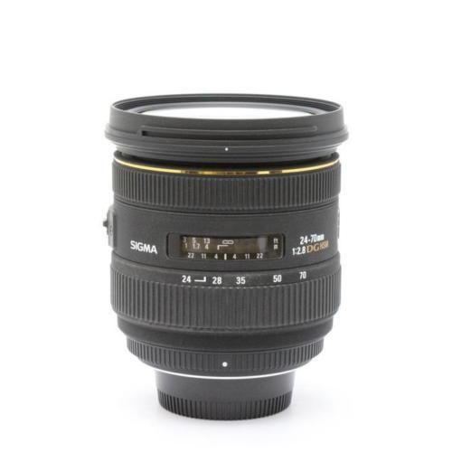Amazon.com : Sigma 24-70mm f/2.8 EX DG Macro Aspherical