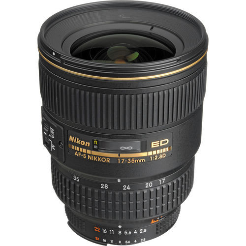Nikon Wide Angle Camera Lenses