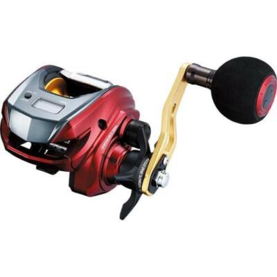 Daiwa SPARTAN MX IC 200HL Baitcasting Reel | eBay