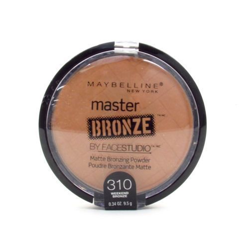 Bronze Face Powder