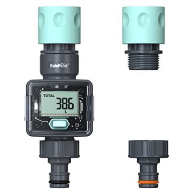 Flow Meter To Meassure Gallon/llite