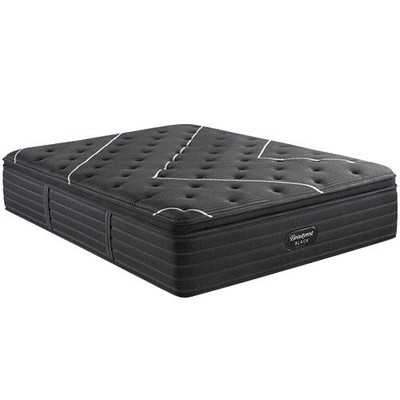 Simmons Beautyrest Legend Bradford Plush Pillow Top Mattress Queen